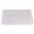 Acrylic 15 Compartment Makeup Organizer