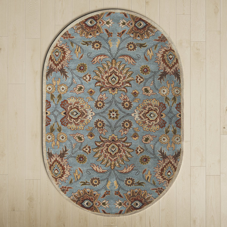 Arden Hand Tufted Wool Rug