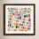 Dana Gibson "Library Multi" Print