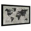 Carte du monde grunge - impression-1570788615-1570788614