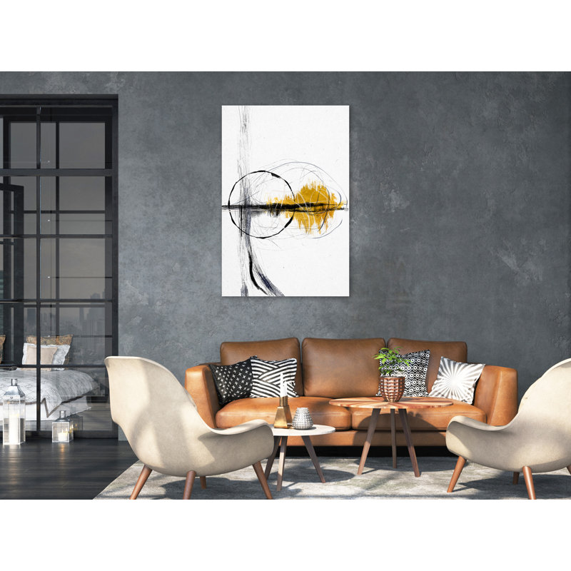 No Frame Print on Canvas, 60cm H x 40cm W