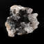 Quartz et hématite de Chine