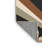 Machine Washable Ottavio Modern Rustic Abstract Rug in Beige – Beige Binding-167486793