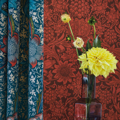 Sunflower 10.05m x 52cm Matte Wallpaper Roll