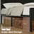 Deviana Metal Bed Frame with Headboard & Footboard and Charging Station, LED Light Included-838016789