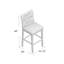 Tabouret de bar et de comptoir McLoud-945034957-945034954