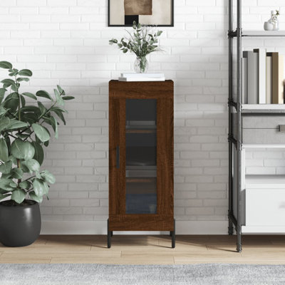 Markaylah Display Cabinet