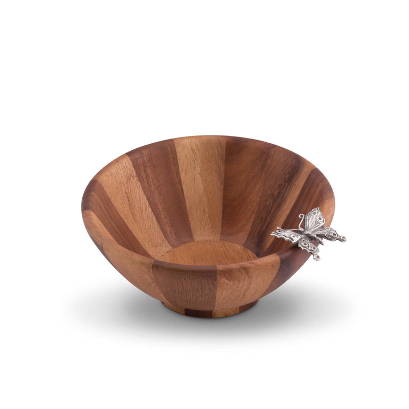 Garden Friends Salad Bowl