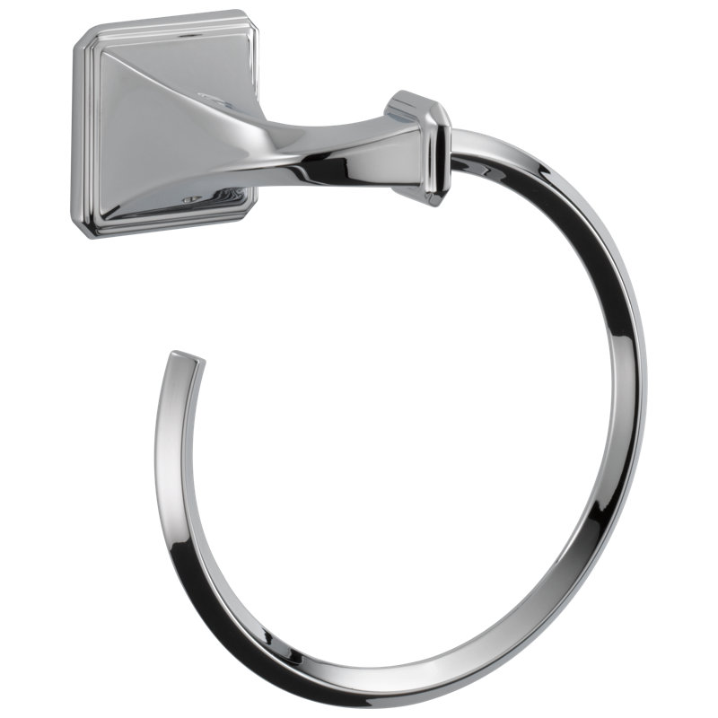 Virage® Towel Ring, Polished Chrome