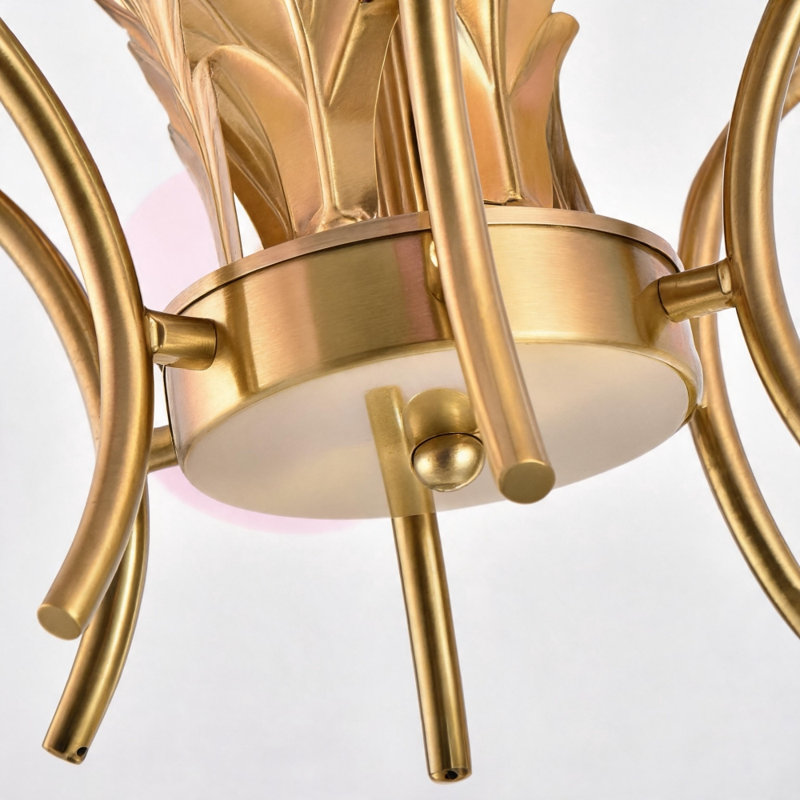 6 - Light Chandelier