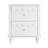 Dorlan 19.7“W Cute Cloud shape Nightstand-1072245483