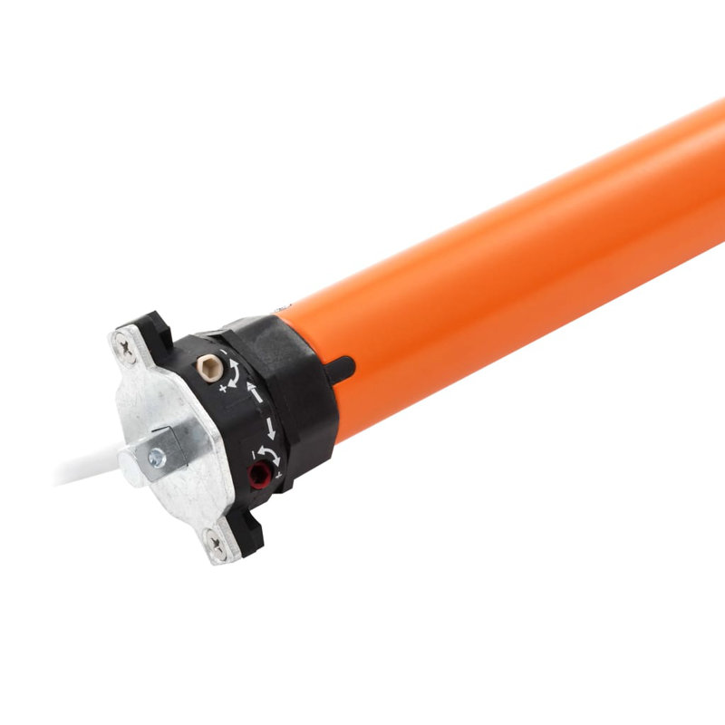 Hesiodos Symple Stuff Orange Awning