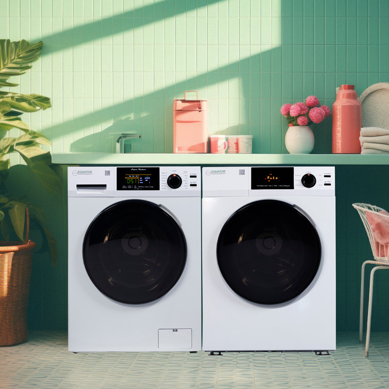 Ensemble de blanchisserie Equator DELUXE EW 835 Sani