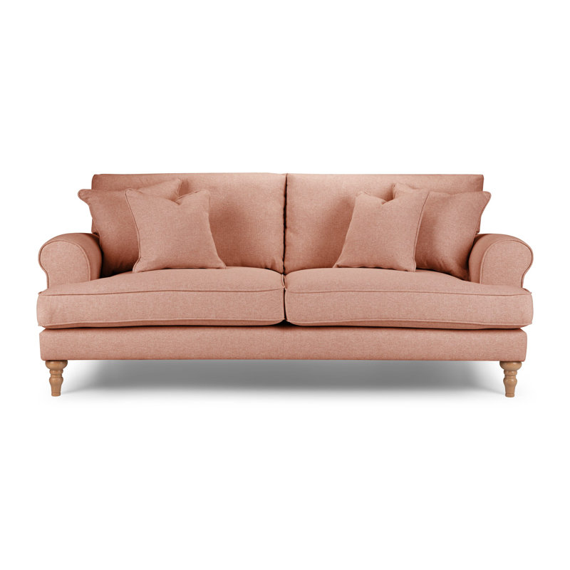 Adama Sofa, Orange