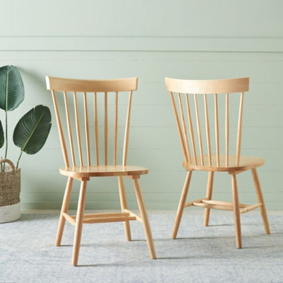 Chaise d'appoint en tissu Parker