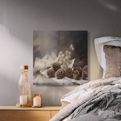 Spires Wrapped Canvas Print Set