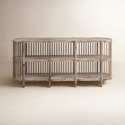 Charnock Acacia Buffet Table