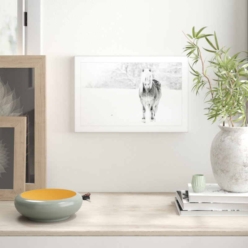 Single Picture Frame Painting, 41cm H x 61cm W