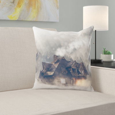 Coussin de l’hiver