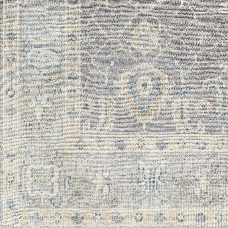 Palais Wool Oriental Area Rug, Rectangle 10' x 14'