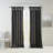 Twisted tape lined curtain panel-689097161-689097163