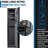 Secure Biometric Keypad Trunk 4.33 Cu Ft, Safe Ample Storage Capacity