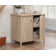 31.496'' Wide 1 - Shelf Storage Cabinet