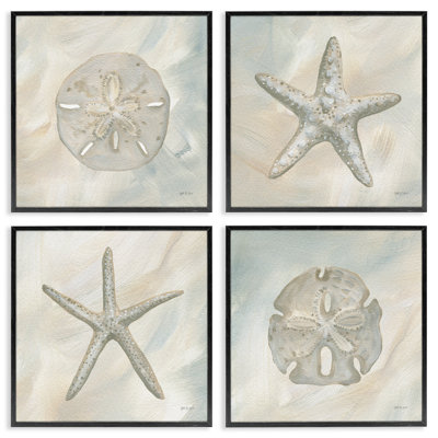 «Neutral Starfish & Sand Dollars» par PC
