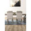 Chaise d'appoint 2Pc