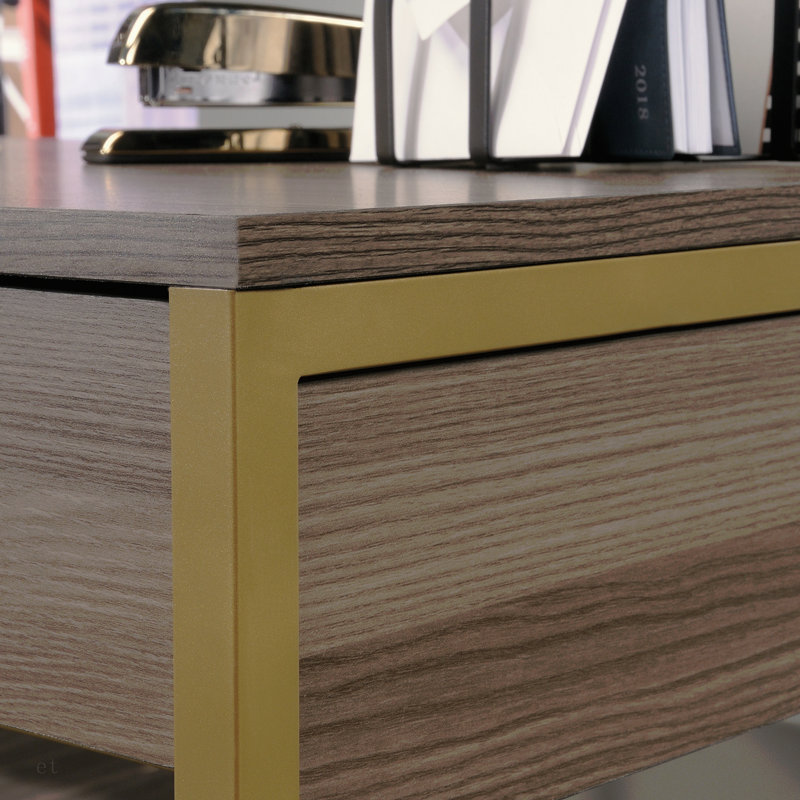 Bureau en L idéal pour le bureau ou le bureau dans la chambre à coucher ou le salon
