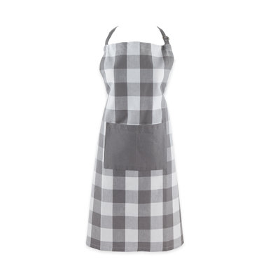 Wolsingham Plaid Cotton Apron Sets