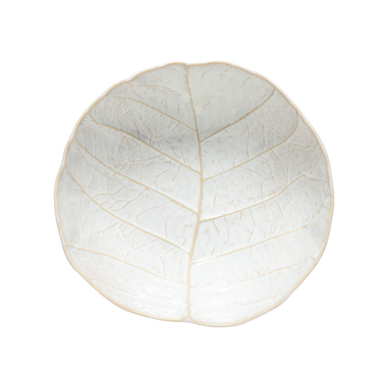 Silvina Stoneware Serving Bowl