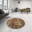Tapis abstrait moderne 635-368399037