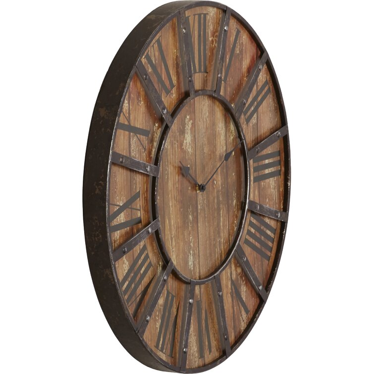 Sublimation Mdf Wall Clock, Size: 8x8 at Rs 145/piece in Bhadreswar