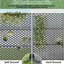 Paravents d'extérieur en métal 72 x 47 po Laurence-123612267-123612268