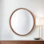 Solid Wood Mirror-810982351