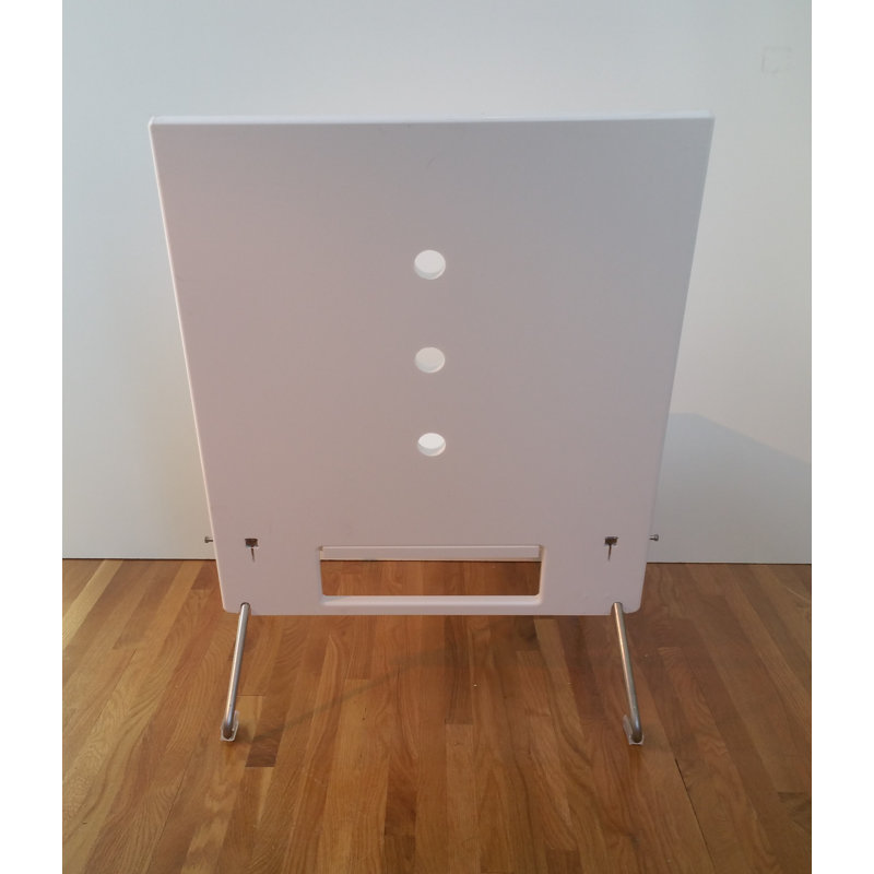 Kilkenny Outdoor Lounge Chair, White
