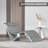 72''L X 21''W X 1.18''T Chaise Lounge Cushion Outdoor-1207708263