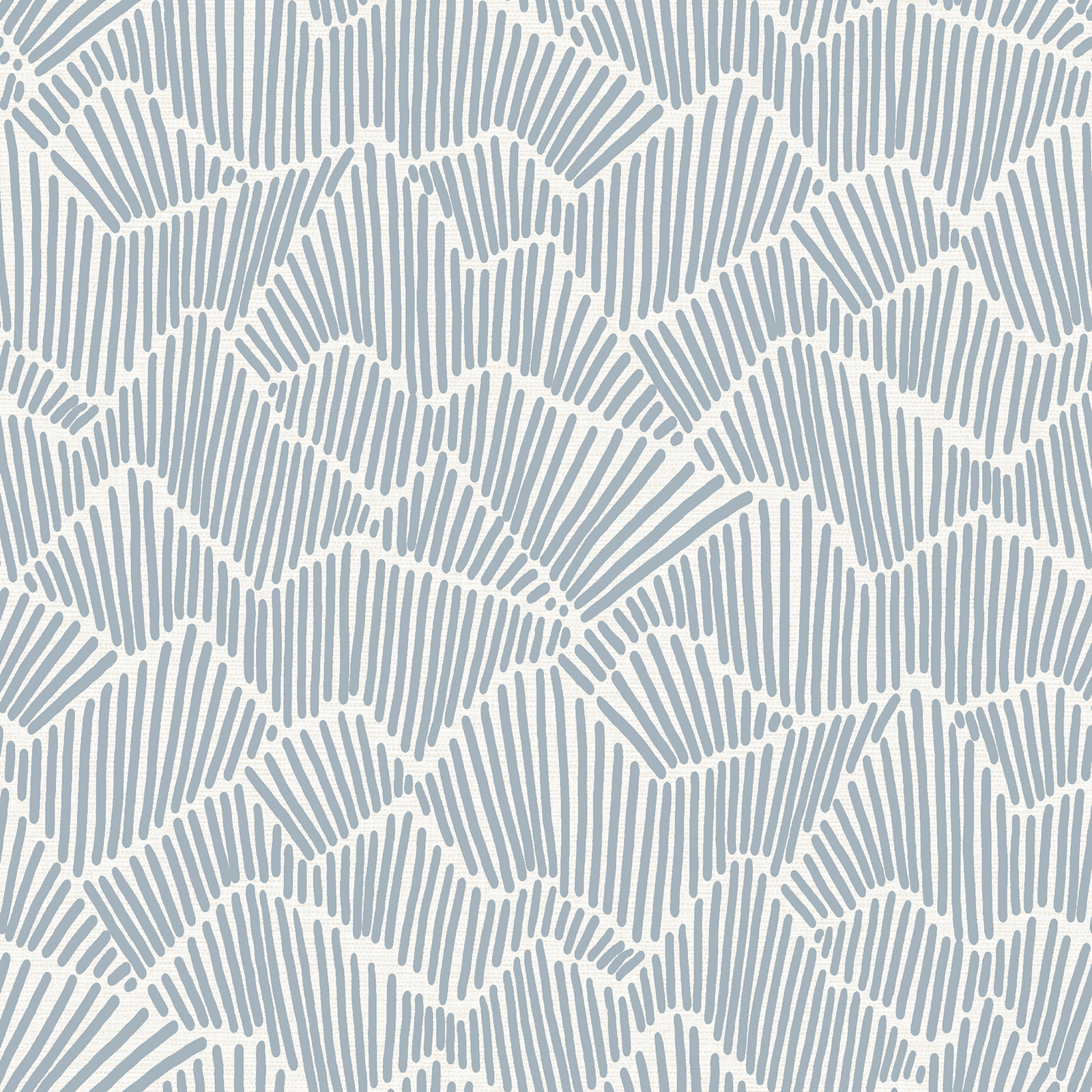 Adames Modern Peel & Stick Geometric Wallpaper, Perwinkle