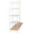 Mah 48'' Metal Clothing Rack
