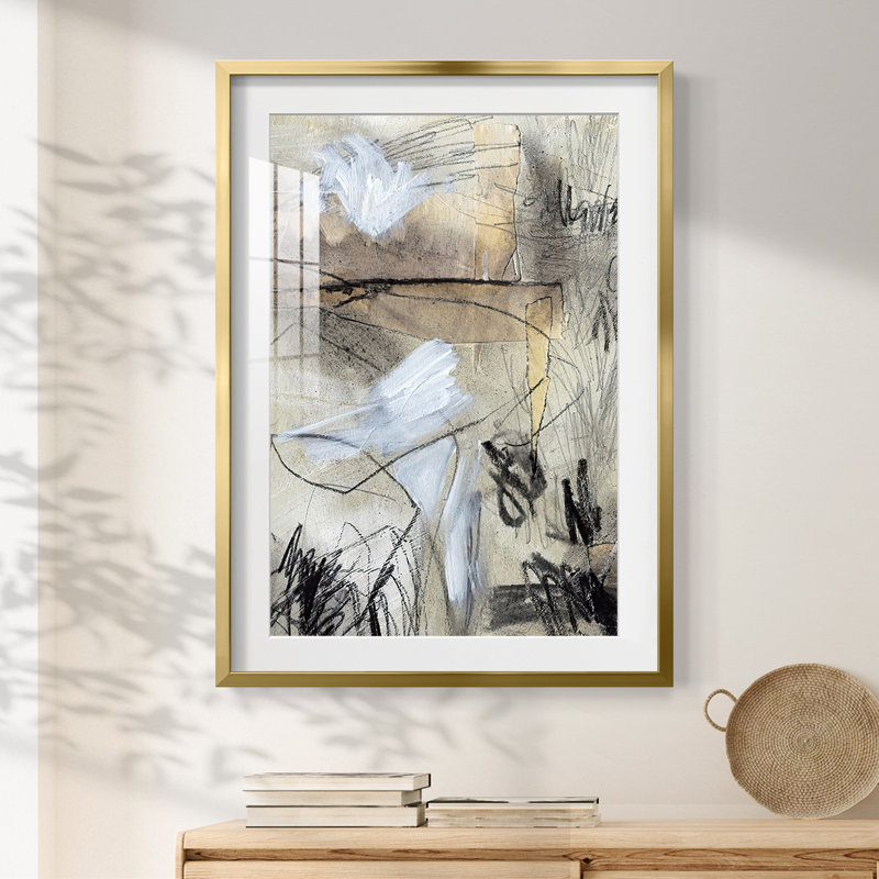 «Masked Notes», galerie IP primium, tendue, impression encadrée