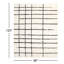 Paris Geometric Area Rug in Ivory/Black-688941660