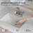 Centerset Bathroom Faucet with Drain Assembly, 2-handle Bathroom Sink Faucet-119315268