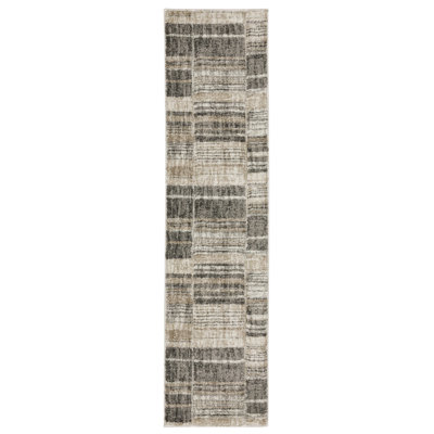Striped Indoor Rug