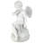 Mischievous Cupid Figurine
