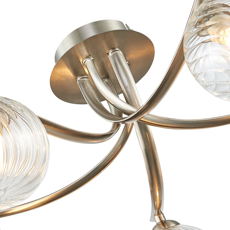 Blakelynn Semi Flush Mount