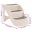 Griffithville Stairs With 3 Steps