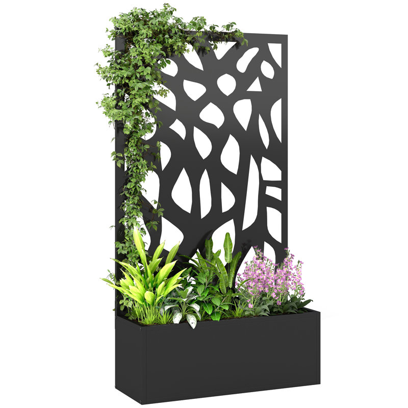 Raised Garden Bed