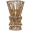 Antigua 1 - Light Flush Mounted Sconce