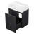 20-Inch Bathroom Vanity with Ceramic Sink
